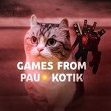 Pau: создание игр