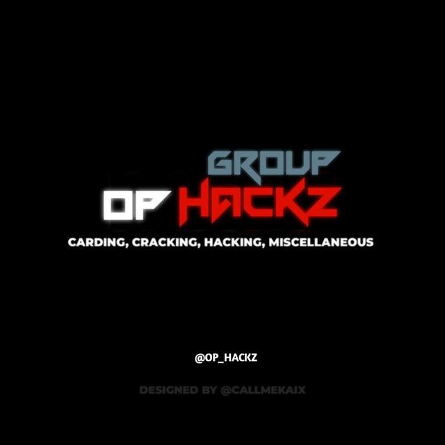OP HACKZ GROUP