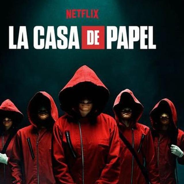 Money Heist | La Casa de Papel