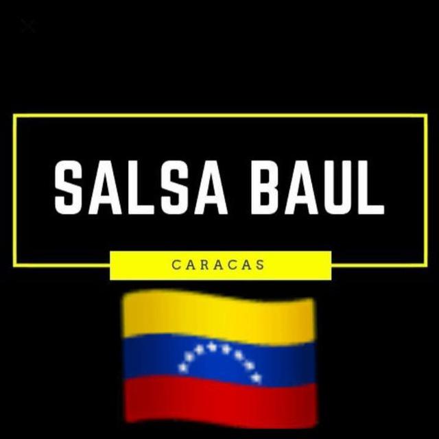Salsa Baul Caracas Venezuela🇻🇪