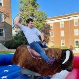 #Mechanical Bull Ride #Party #Rentals