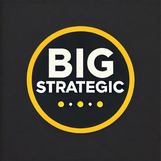 BIG STRATEGIC 👑🏆