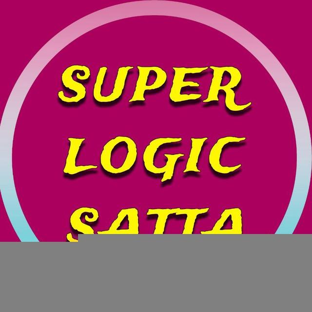 SUPER LOGIC SATTA