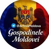 Gospodinele Moldovei