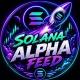 Memecoin Alpha Feed