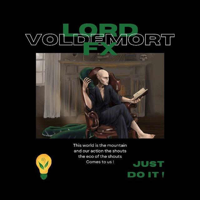 Lord Voldemort | لورد ولدمورت