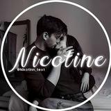 n‌ ‌i‌ ‌c‌ ‌o‌ ‌t‌ ‌i‌ ‌n‌ ‌e‌ | نیکوتین ‌🖤