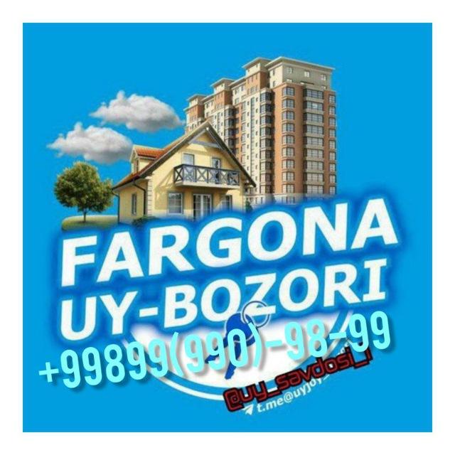 FARGONA UY BOZOR