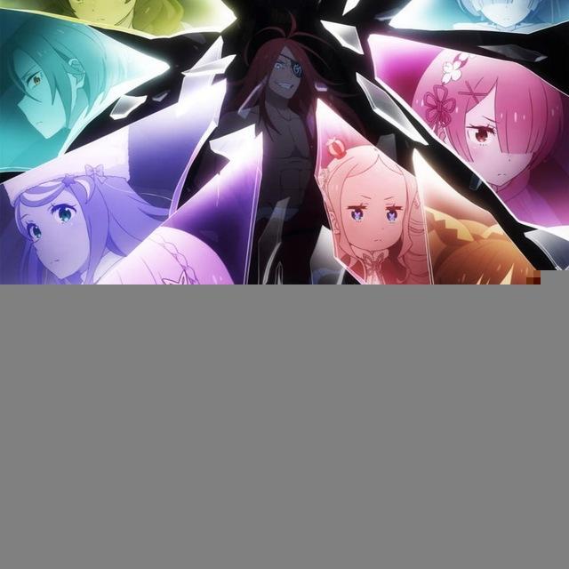 Re:ZERO - O'zga Dunyoda Hayotni Noldan Boshlash