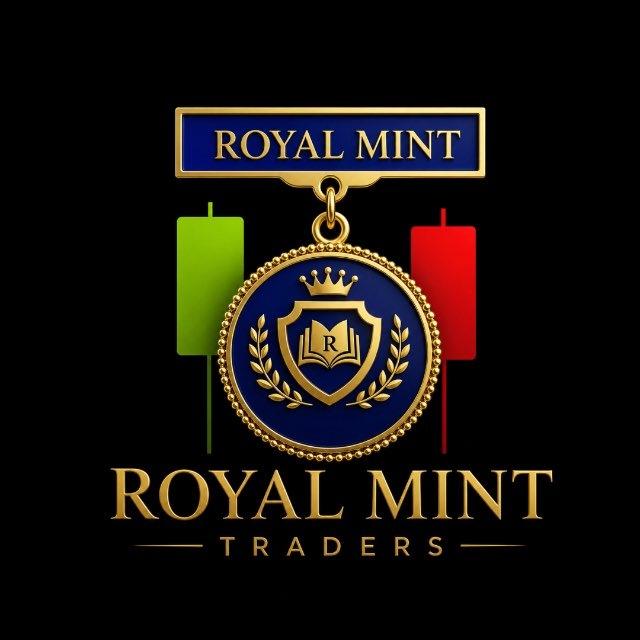 𝐑𝐎𝐘𝐀𝐋 𝐌𝐈𝐍𝐓 𝐓𝐑𝐀𝐃𝐄𝐑𝐒 💷