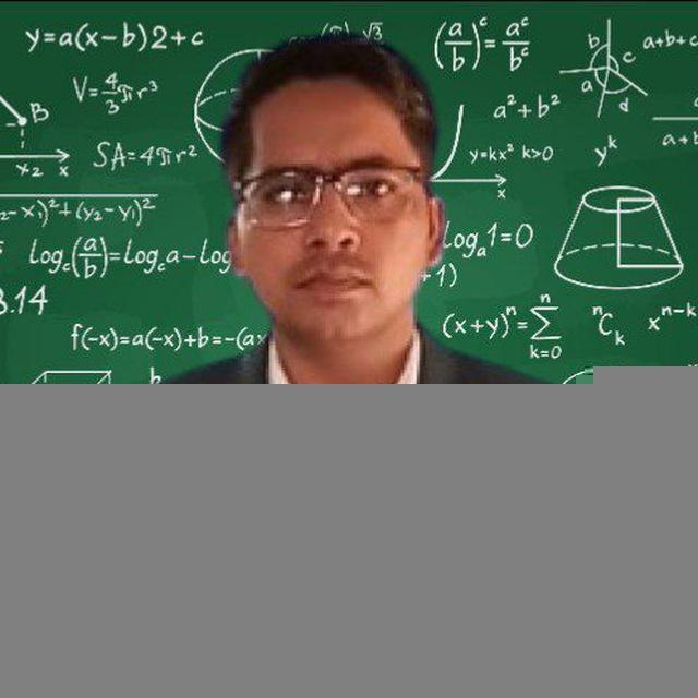 The Real maths with kamlesh sir