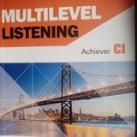 Multilevel Listening C1 Achiever