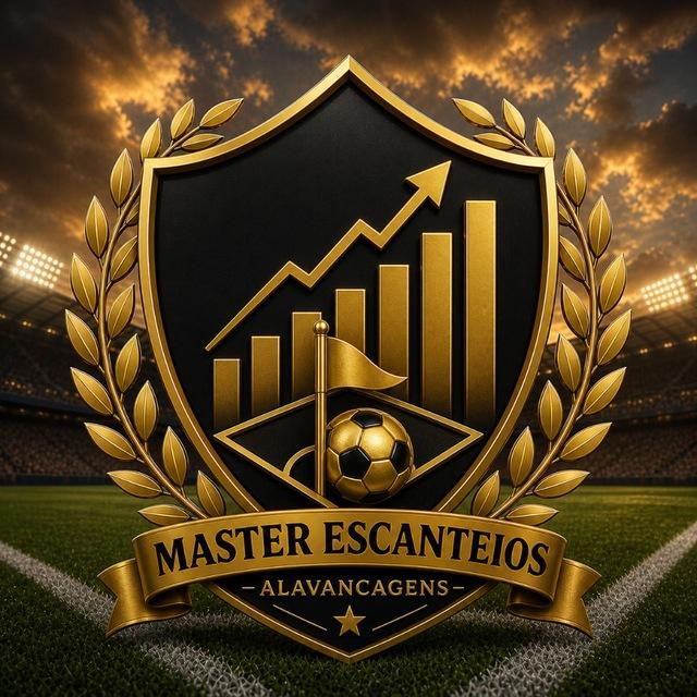 Alavancagem Master Escanteios 🚩