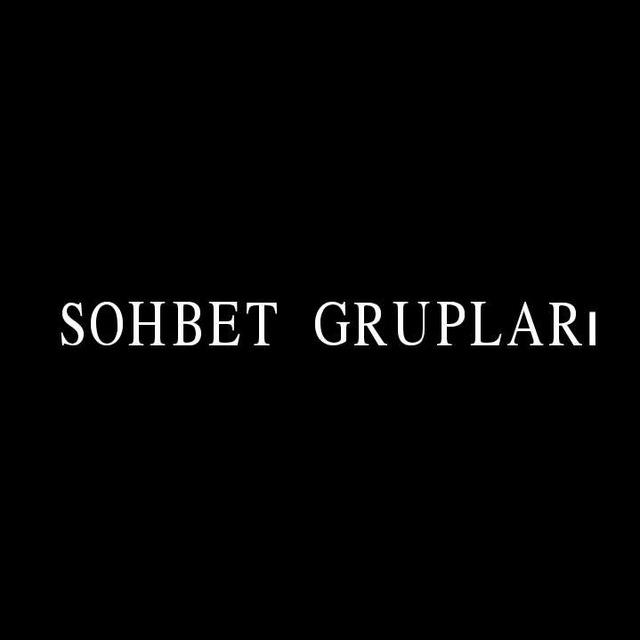 Sohbet grupları