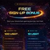 𝗧op Galaxy Blockchain