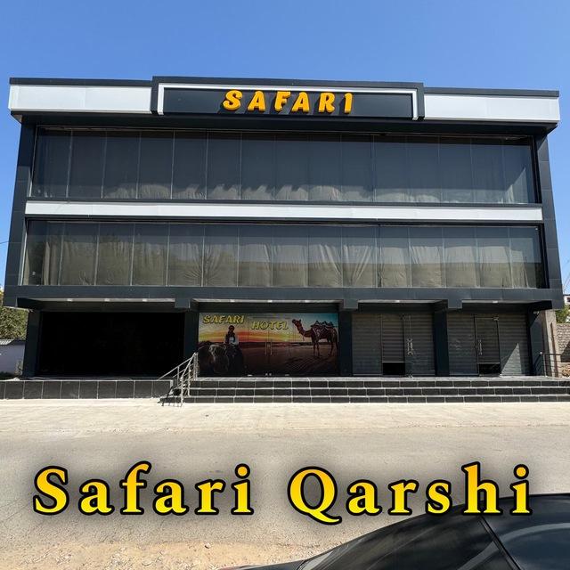 QARSHI MEHMONXONA HOTEL