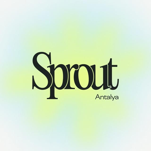 sprout Анталья • городское медиа