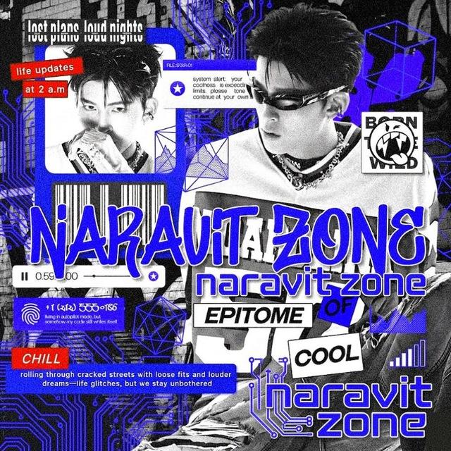NΛRAV!T—ZØNΞ
