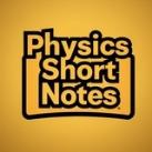 Physics short notes