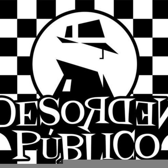 Desorden Público🎶🎼🎵🥁🎸