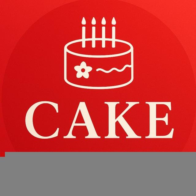 Cake by Dilafruz 🎂 Chat