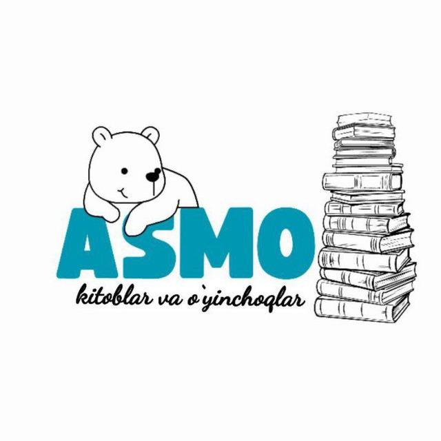 ♕ASMO♕ kitoblar va o‘yinchoqlar dokoni