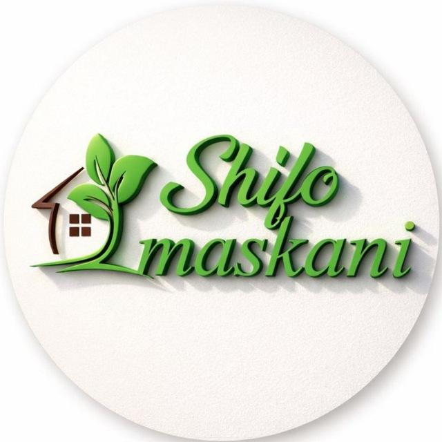 SHIFO☘️MASKANI