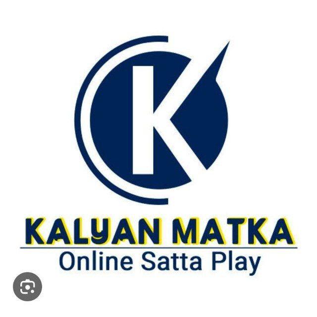 KALYAN SATTA MATKA