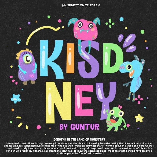 kisdney — open member reseller.