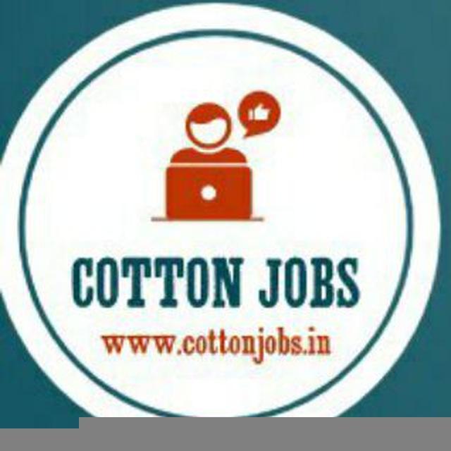 Cottonjobs.in Jobs Alert