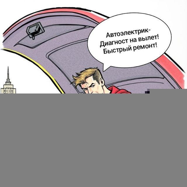 Автоэлектрик Шушары autoelectricpro_
