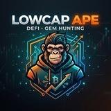 Lowcap Ape | DeFi | Gems Hunting