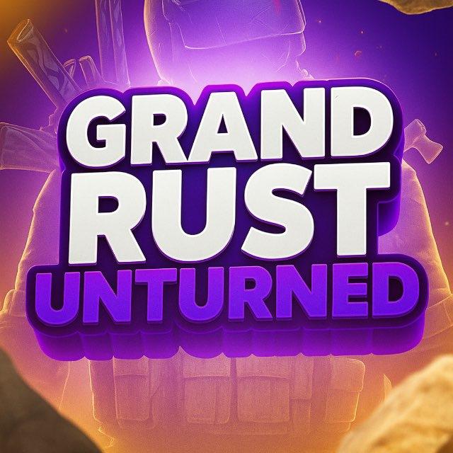 GRAND RUST UNTURNED