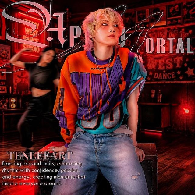 𝗧𝗘𝗡𝗟𝗘𝗘𝗔𝗥𝗧 𐚎 OPEN COSTUM