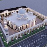 AHMAD YASSAVIY JOME MASJIDI
