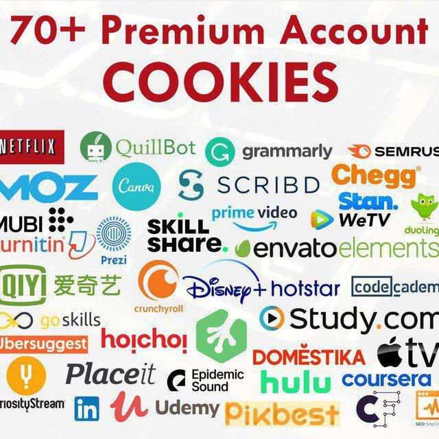 Free Premium Cookies