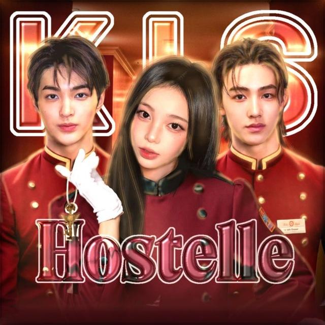 KISHOSTELLE: Arrivée Douce.