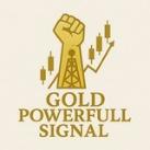 Gold Powerfull Signal