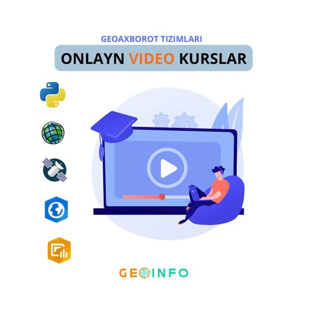 Geoinfo.uz - Kurslar