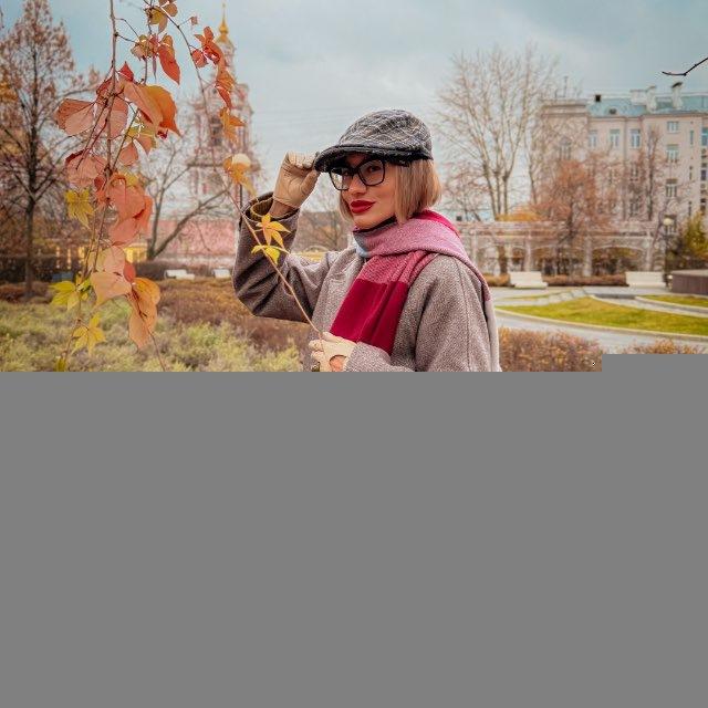 Жанна | Стиль | Визуал