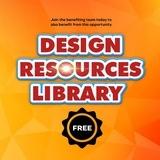 Design resources library