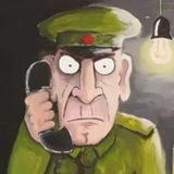 Министр НКВД