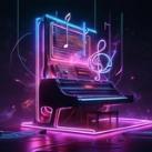 Light music🎼