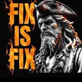🍀🍀Fix is fix🕵️🍀🍀