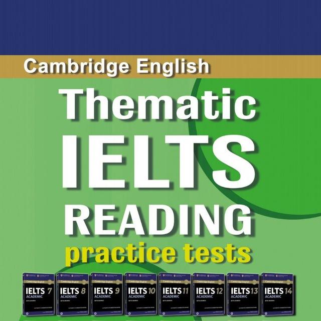 Thematic IELTS reading answers