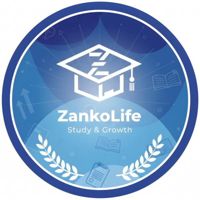 🎓‌Zankolife📚