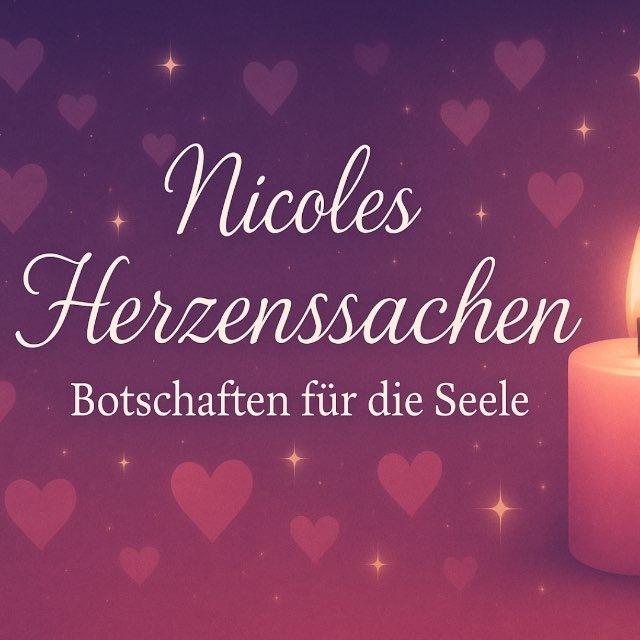 Nicole‘s Herzenssachen Readings Coaching & Heilung News