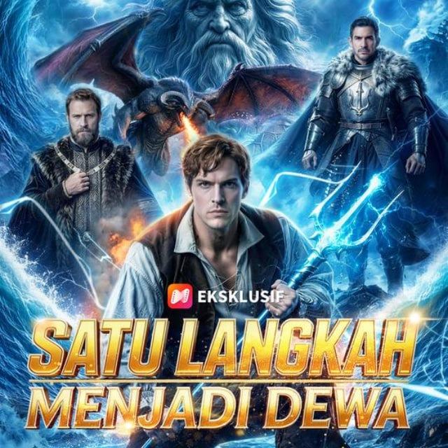 Satu Langkah Menjadi Dewa