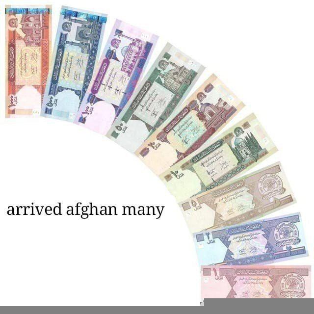 Channel arrived🇦🇫