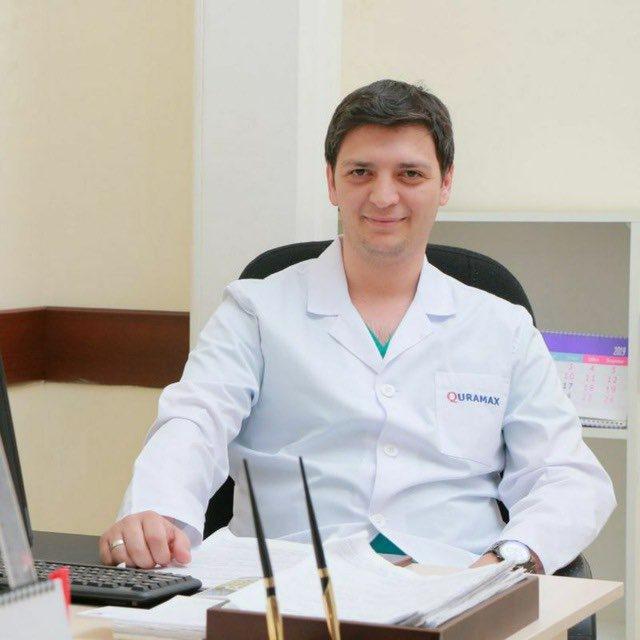 Dr.Azizjon Davlatovich Urolog-Androlog